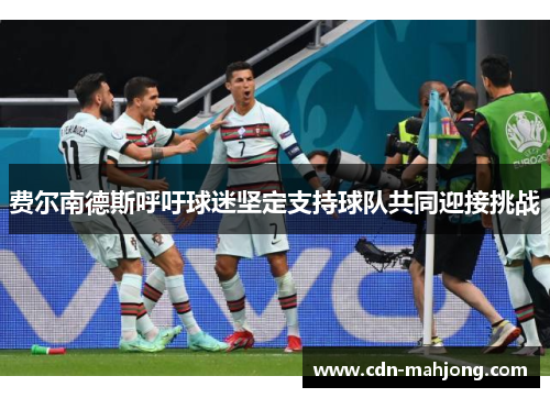 费尔南德斯呼吁球迷坚定支持球队共同迎接挑战